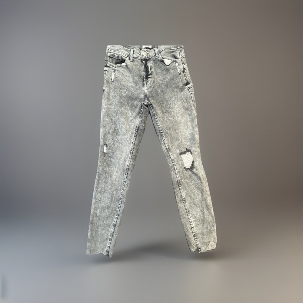 Kensie Jeans Vintage Luxe Ultimate High Rise Skinny Women's